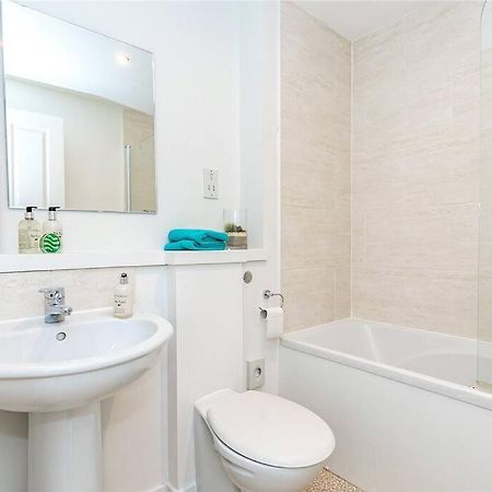 Stunning Executive Relocation 2 Bed Apartment 애버딘 외부 사진