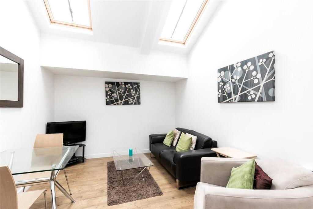Stunning Executive Relocation 2 Bed Apartment 애버딘 외부 사진