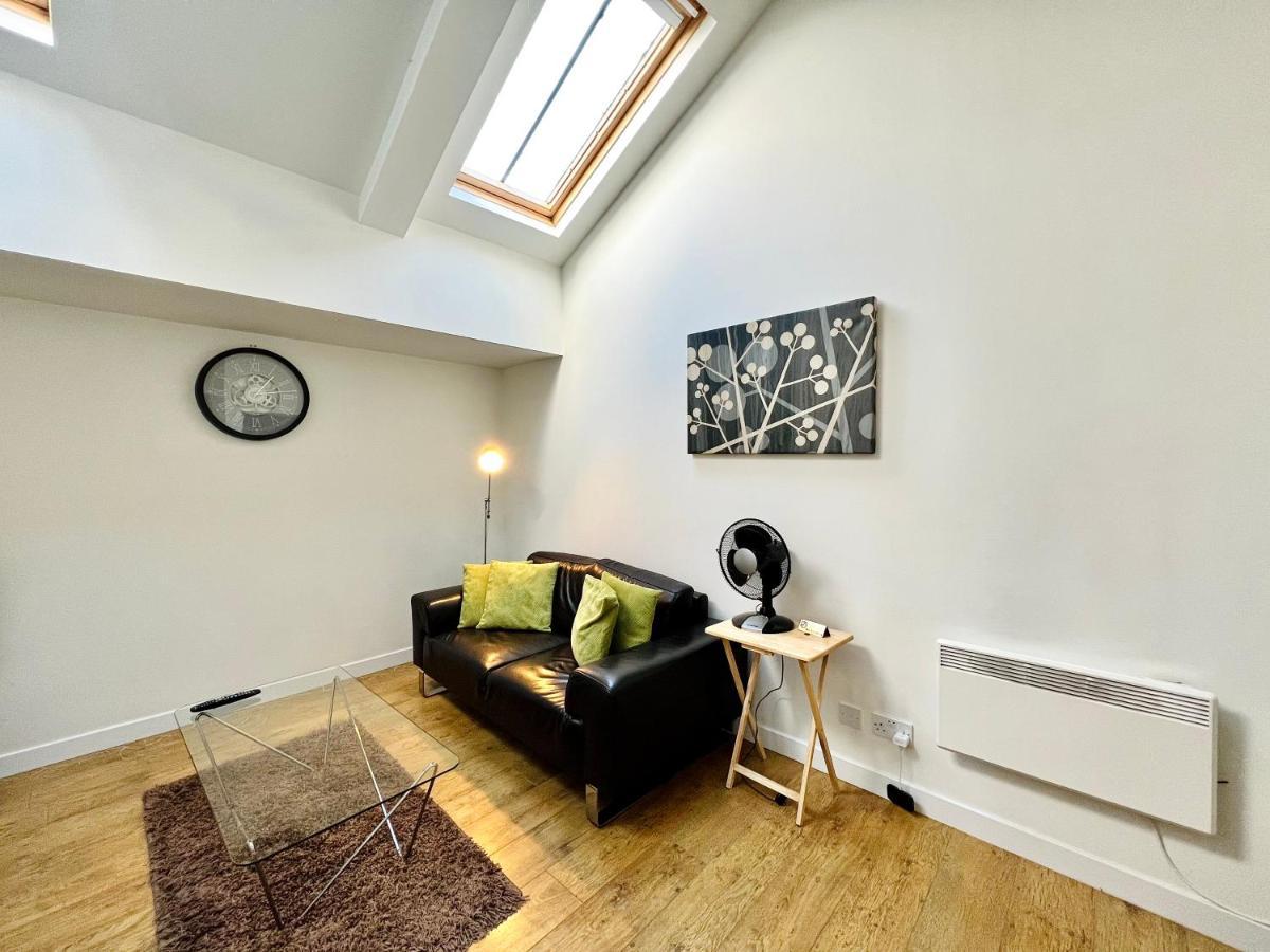 Stunning Executive Relocation 2 Bed Apartment 애버딘 외부 사진